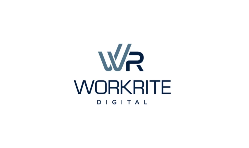 Workrite logo splash